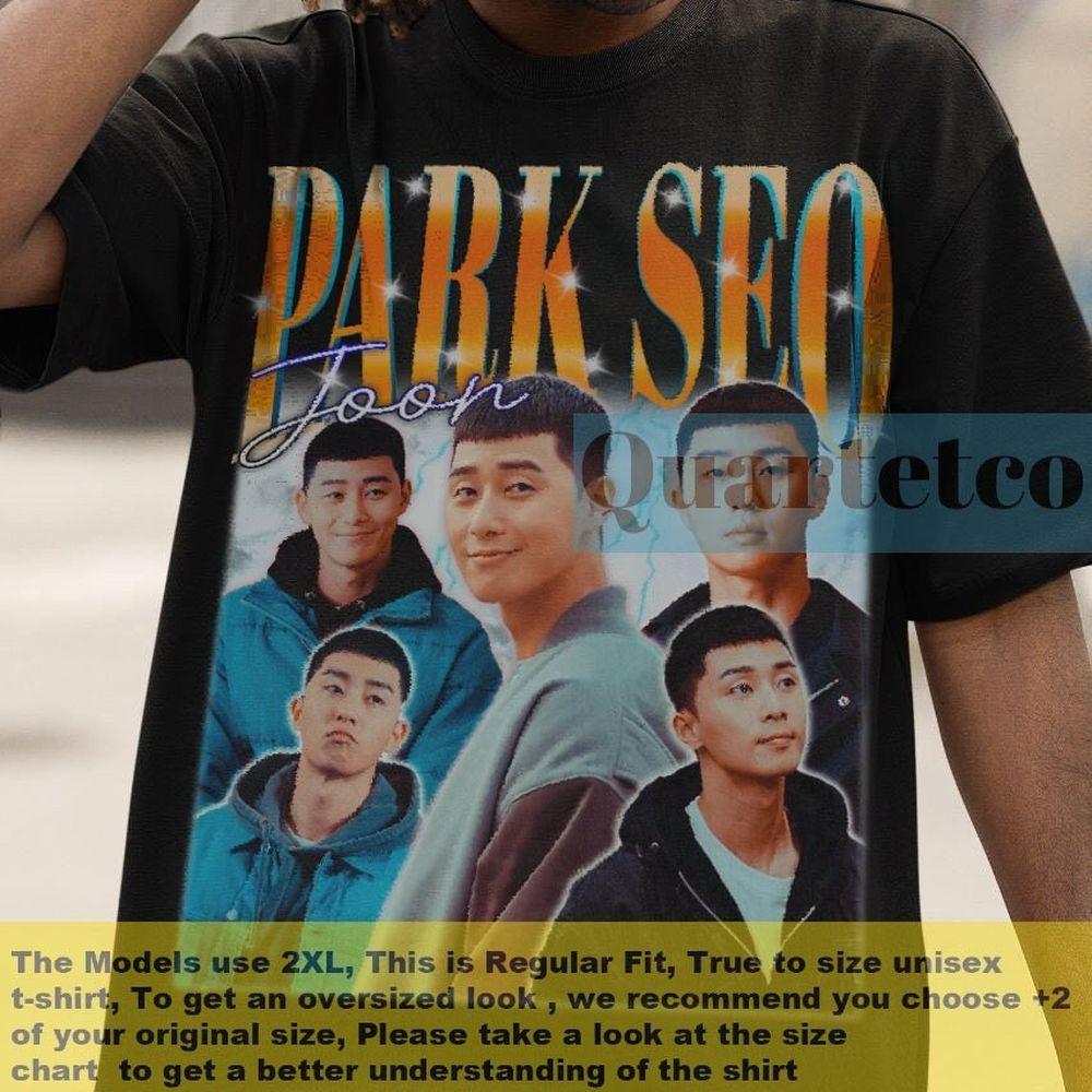 Park Seojoon 3 Vuitino Merch